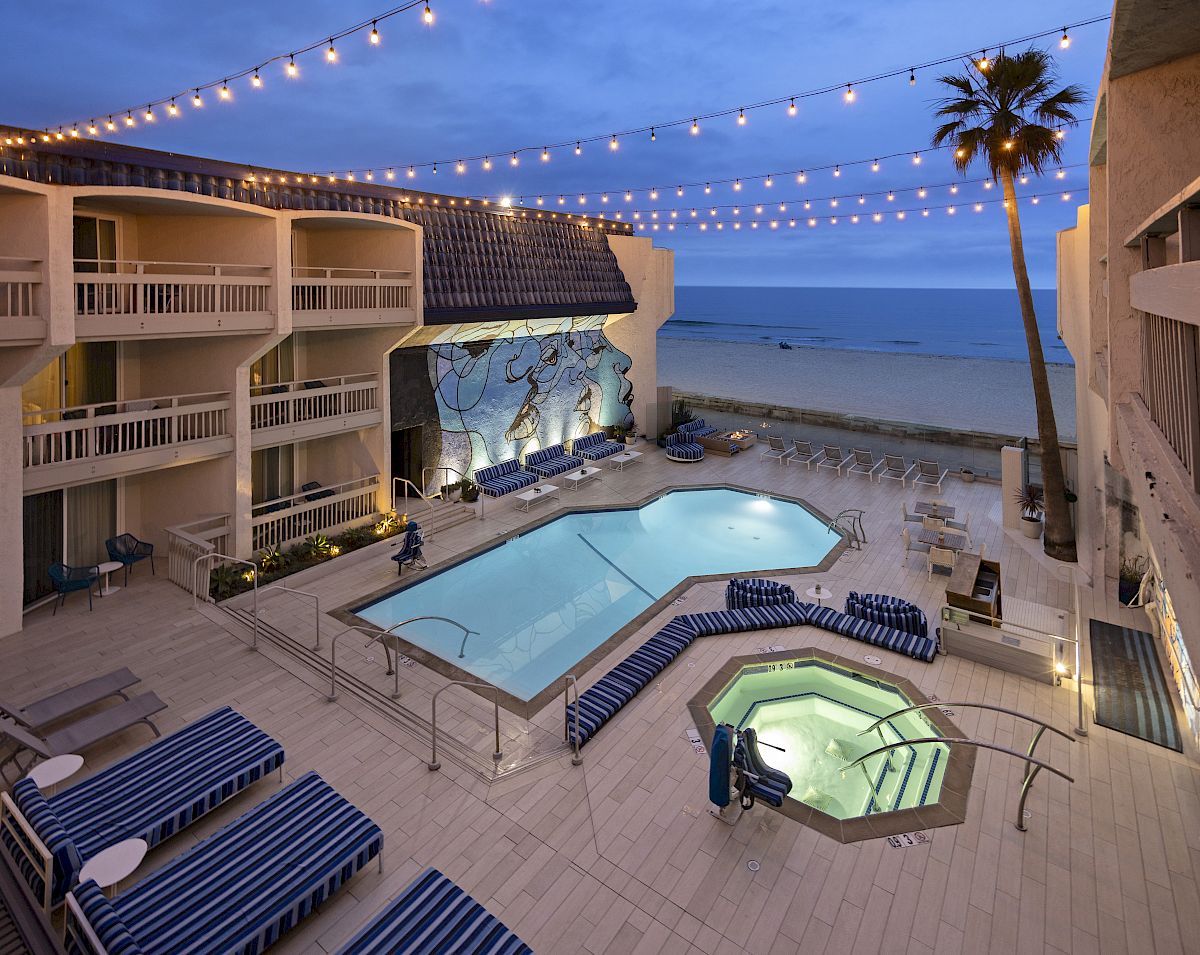 The Wayfarer San Diego | San Diego Beach Hotel | Official Site
