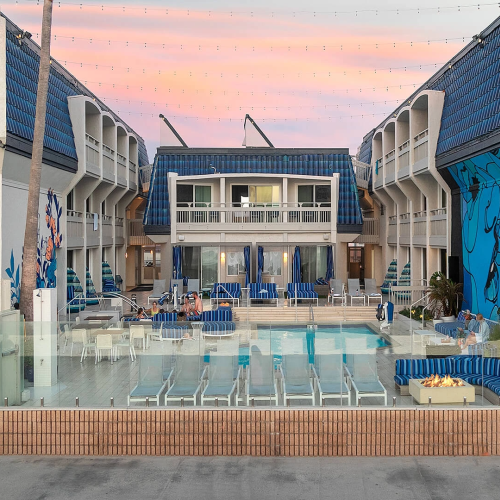 The Wayfarer San Diego